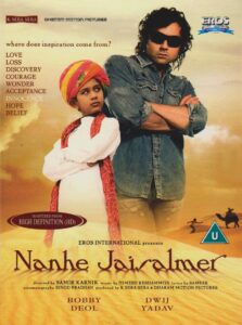 Vatsal Sheth Movies and TV Shows - Telly Dose
Nanhe Jaisalmer (2005)