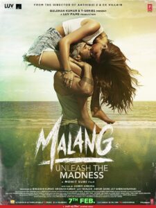 Vatsal Sheth Movies and TV Shows - Telly Dose
Malang (2020)
