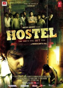 Vatsal Sheth Movies and TV Shows - Telly Dose
Hostel (2011)