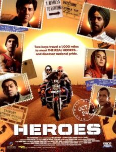 Vatsal Sheth Movies and TV Shows - Telly Dose
Heroes (2008)