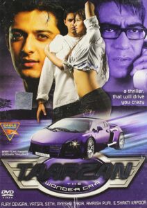 Vatsal Sheth Movies and TV Shows - Telly Dose
Taarzan The Wonder Car (2004)