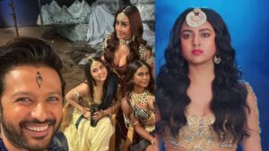 Vatsal Sheth Movies and TV Shows - Telly Dose
Naagin 6 (2023)