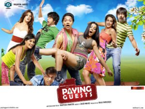 Vatsal Sheth Movies and TV Shows - Telly Dose
Paying Guests (2009)