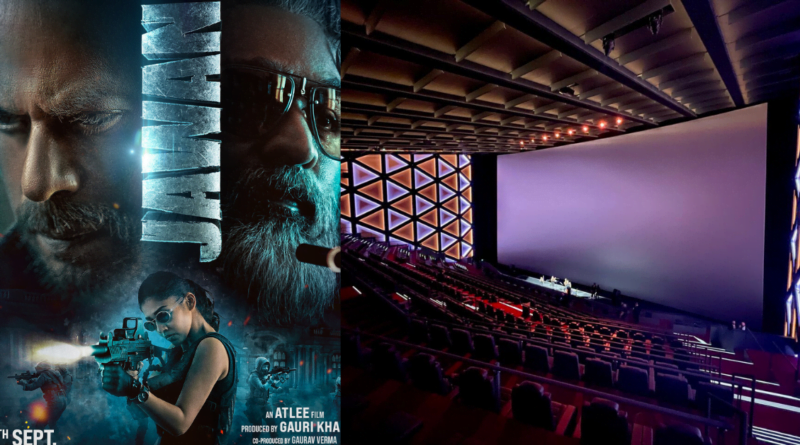 Jawan Creates History: 1st Indian Movie To Be Released On Earth’s Biggest Screen