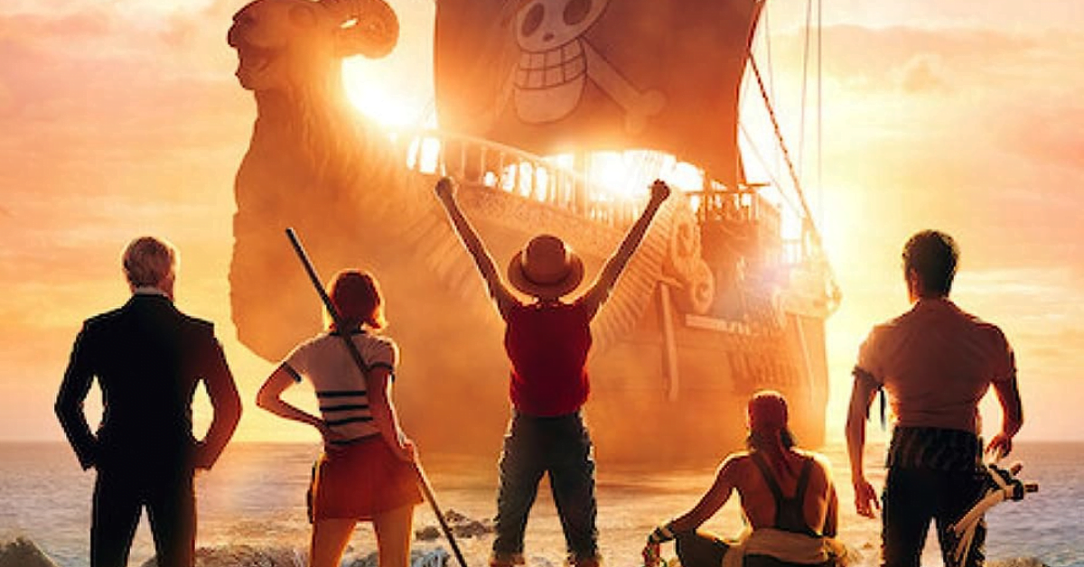 Luffy's Spirit in the 'One Piece' Live-Action's Going Merry