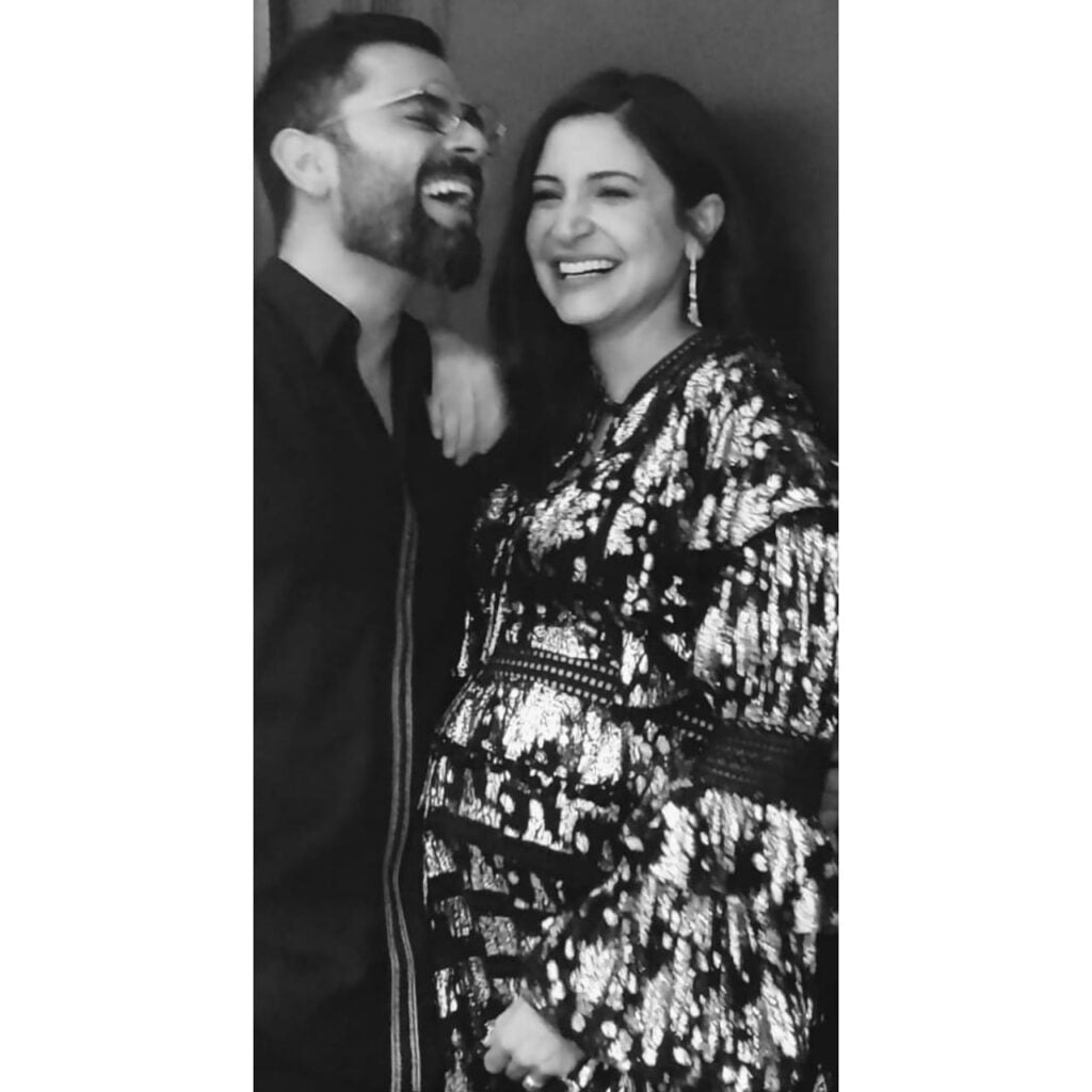 Anushka Sharma Pregnant Again? Bollywood Power Couple Expecting 2nd Child 2 Anushka Sharma Pregnant