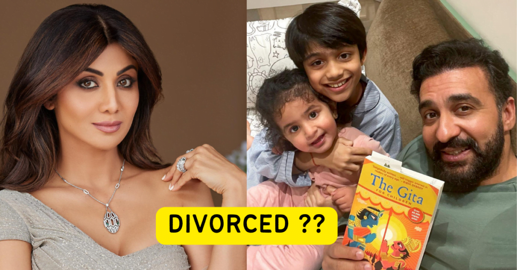 The Breakup That Rocked Bollywood: Shilpa Shetty and Raj Kundra Announce Separation 2 Shilpa Shetty and Raj Kundra Announce Separation