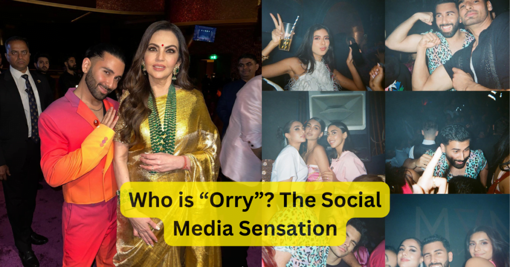 Is Orry Awatramani Gay? OMG... Just He Confirmed About His Sexuality