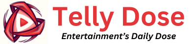 Telly Dose Logo