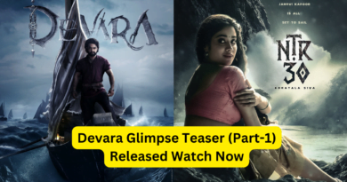 Devara Glimpse