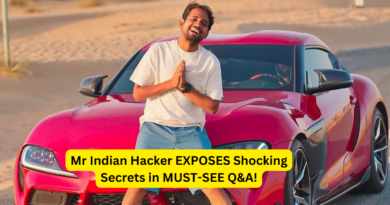 Mr Indian Hacker EXPOSES Shocking Secrets in MUST-SEE Q&A!