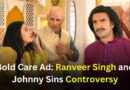 Bold Care Ad Ranveer Singh and Johnny Sins Controversy
