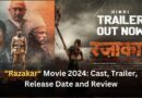 Razakar Movie 2024 Cast, Trailer, Release Date and Review