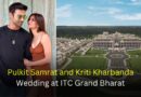Pulkit Samrat and Kriti Kharbanda Wedding
