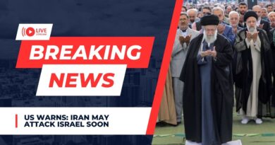 Iranian attack on Israel